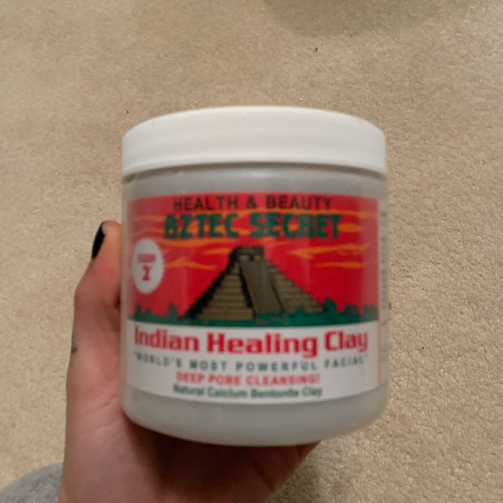 Aztec Secret Deep Pore Cleansing Facial & Body Mask